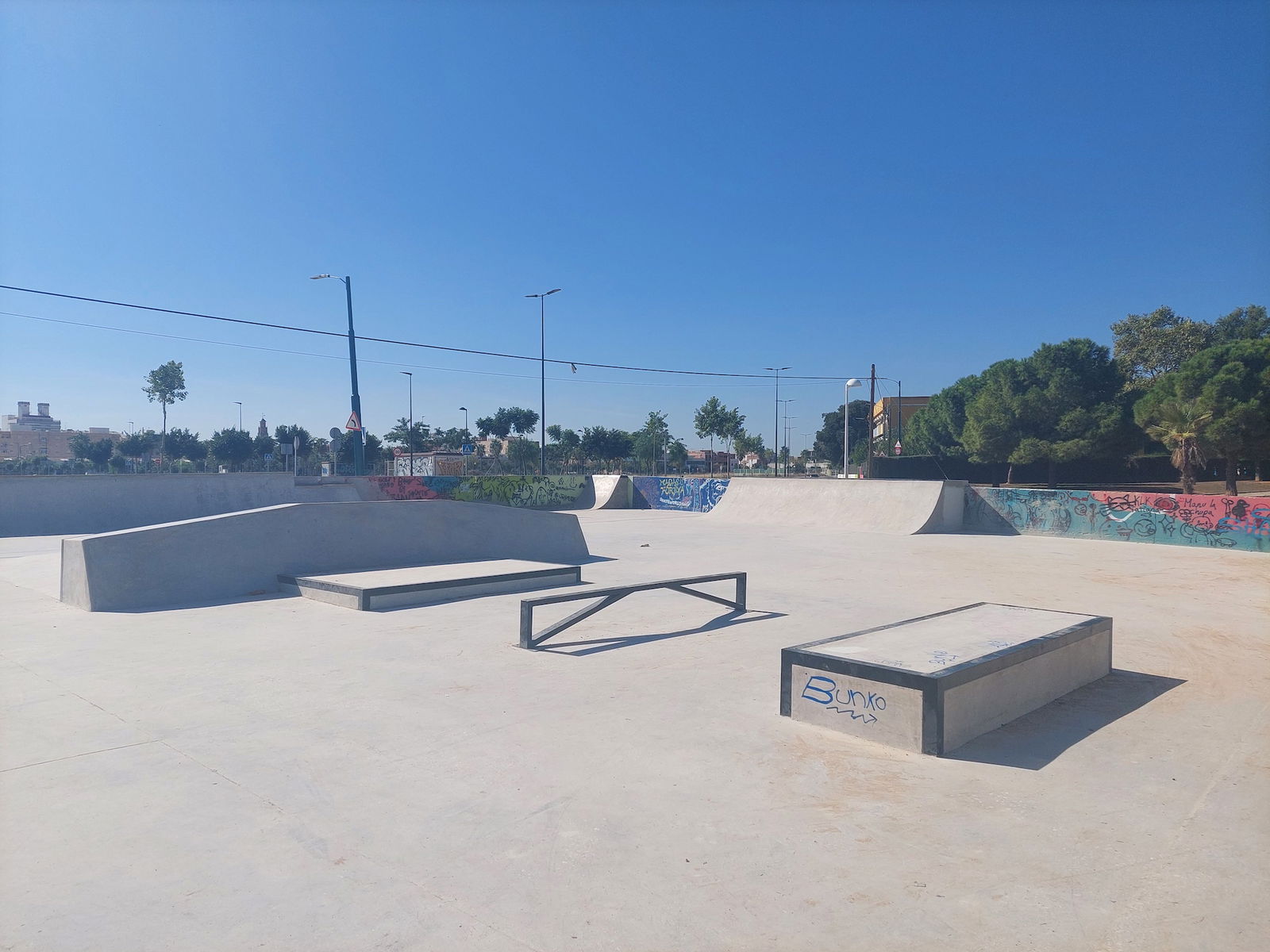 Catarroja skatepark